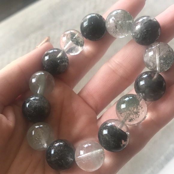 Lodolite bracelet - Picture 5 of 7